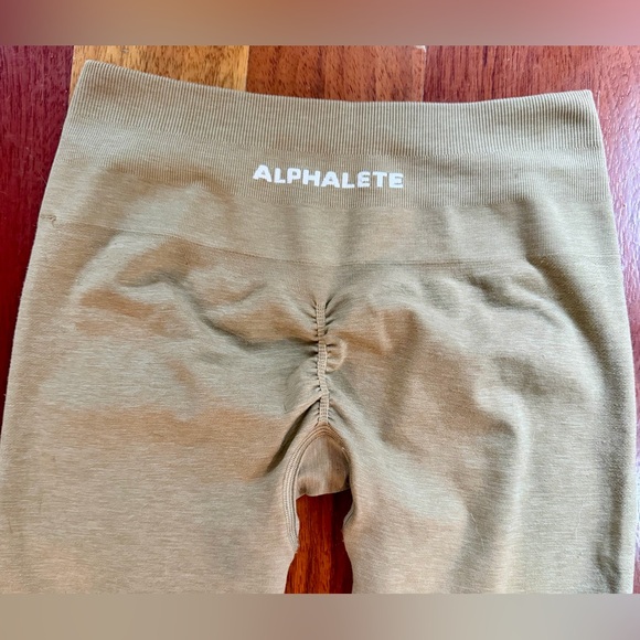 Alphalete Amplify Leggings - Picture 5 of 12